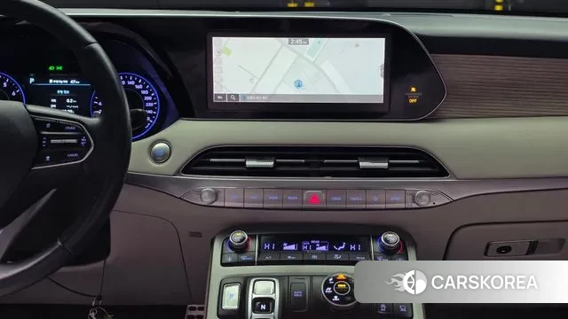 Hyundai Palisade 2019 Синий из Кореи, фото 6