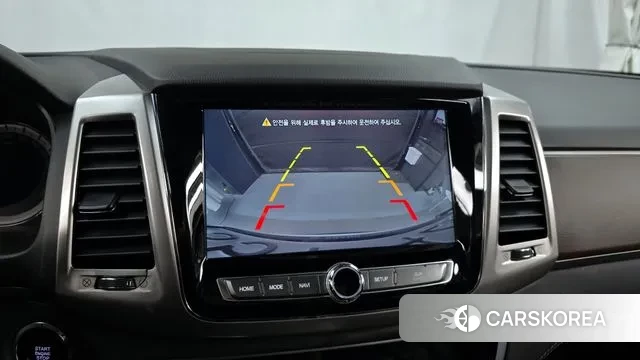 Ssangyong G4 Rexton 2018 Белый из Кореи, фото 6