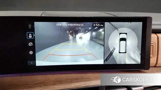 Hyundai Santa Fe (MX5) 2023 Белый из Кореи, фото 6