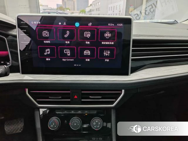 Volkswagen Sagitar 2023 Черный из Китая, фото 6