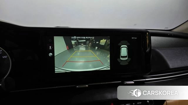 Kia Carnival 4th generation 2021 Белый из Кореи, фото 6