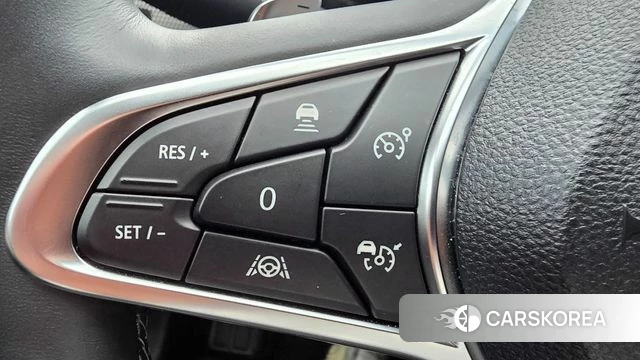 Renault Korea (Samsung) XM3 2023 Серый из Кореи, фото 6