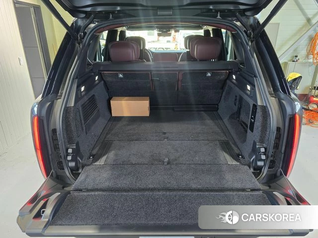 Land Rover Range Rover 5th Generation 2024 Серебристо-серый из Кореи, фото 6