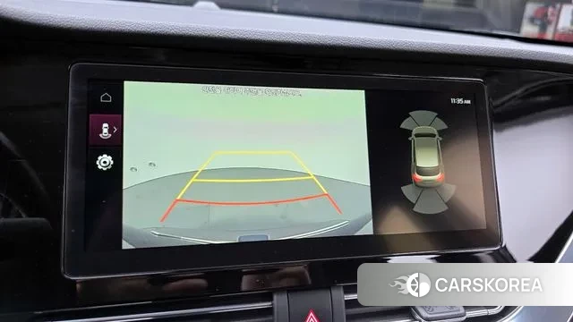 Kia The New Niro 2021 Серый из Кореи, фото 6