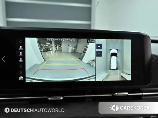 Kia Carnival 4th generation 2022 Белый из Кореи, фото 6