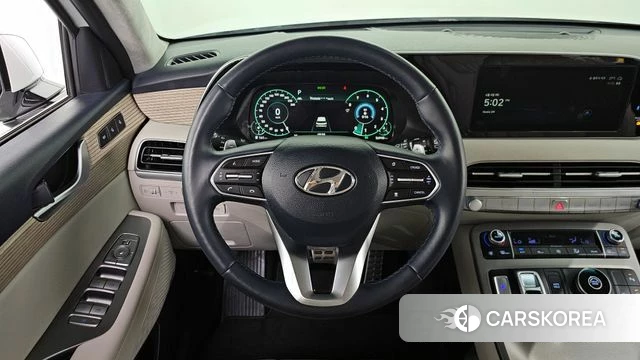 Hyundai Palisade 2022 Белый из Кореи, фото 6