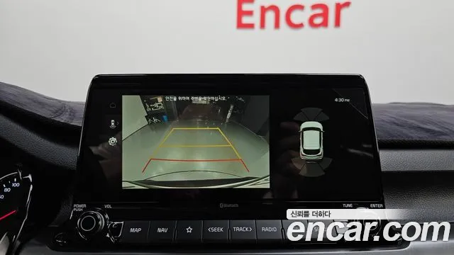 Kia Seltos 2020 Белый из Кореи, фото 6