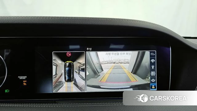 Mercedes-Benz S-Class W222 2018 Черный из Кореи, фото 6