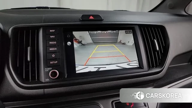 Kia The New Kia Ray 2022 Белый из Кореи, фото 6