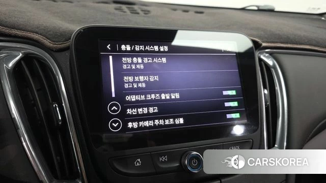 Chevrolet (GM Daewoo) The New Malibu 2019 Черный из Кореи, фото 6