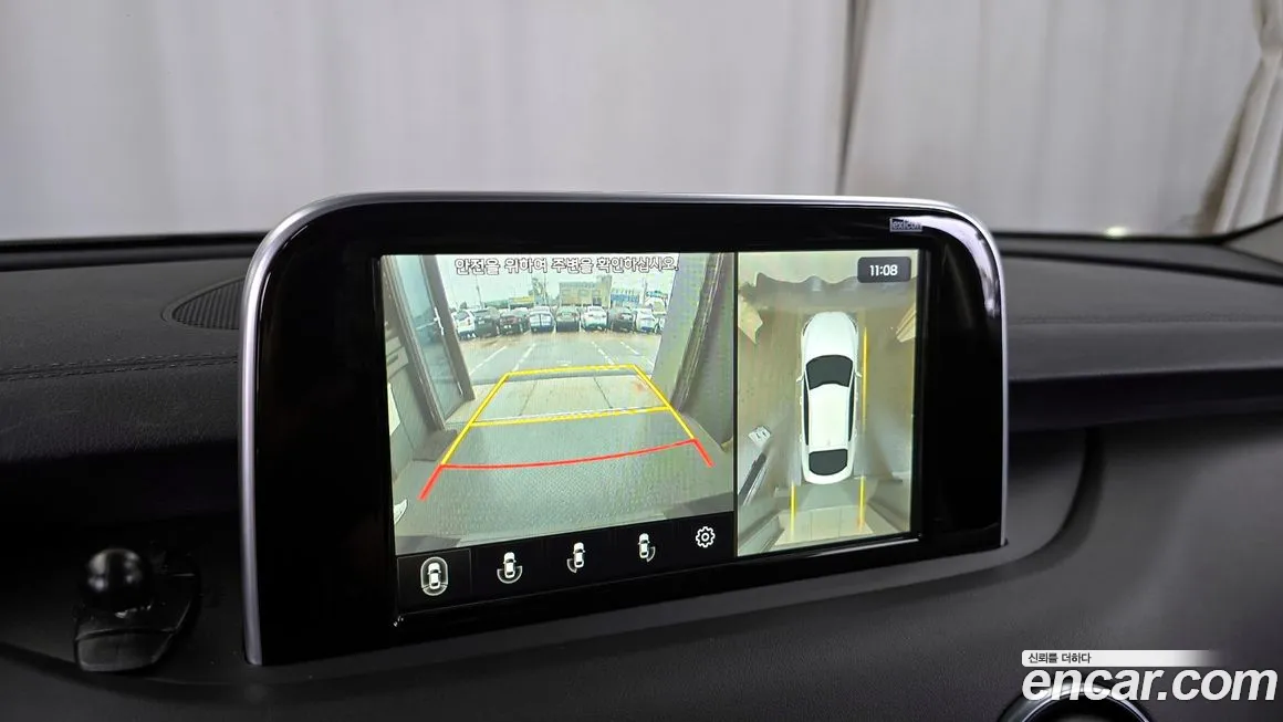 Kia Stinger 2018 Серый из Кореи, фото 6