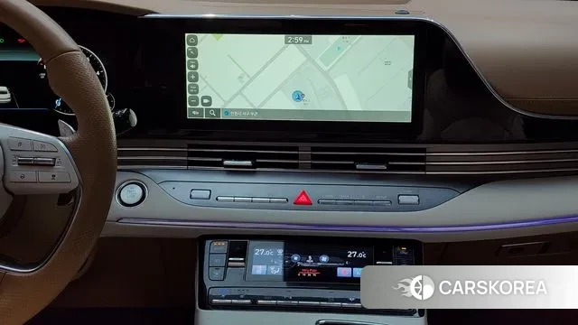 Hyundai The New Grandeur IG 2020 Белый из Кореи, фото 6