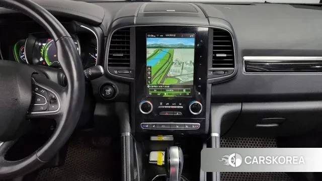 Renault Korea (Samsung) QM6 2019 Белый из Кореи, фото 6