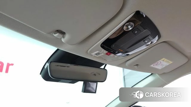 Kia EV6 2023 Черный из Кореи, фото 6