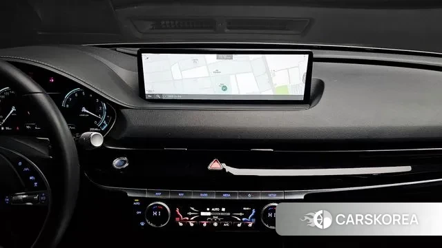 Genesis G80 (RG3) 2021 Серебряный из Кореи, фото 6