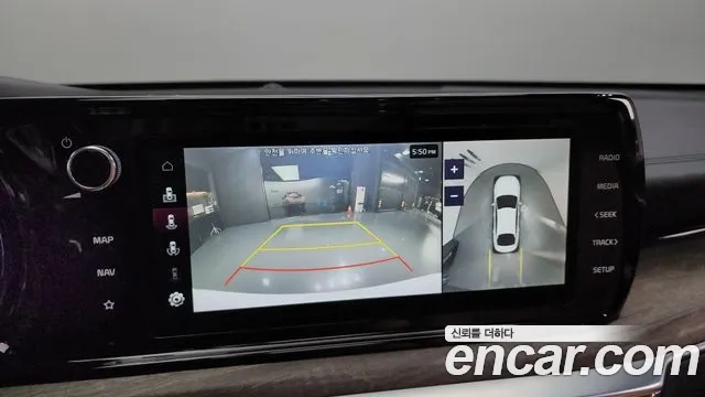 Kia K5 3rd generation 2020 Белый из Кореи, фото 6