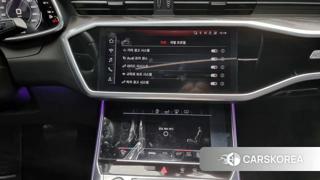 Audi A6 (C8) 2020 Белый из Кореи, фото 6