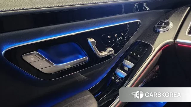 Mercedes-Benz S-Class W223 2024 Черный из Кореи, фото 6