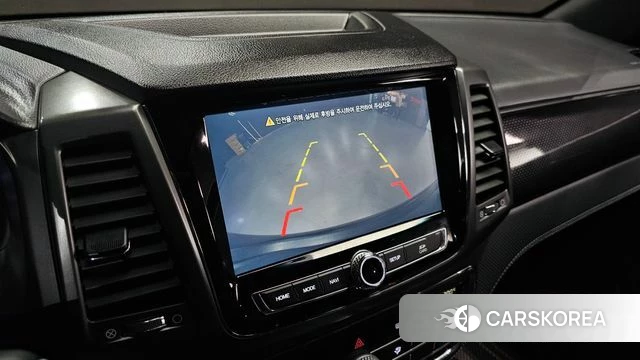 Ssangyong The New Rexton Sports Cannes 2021 Зеленый из Кореи, фото 6