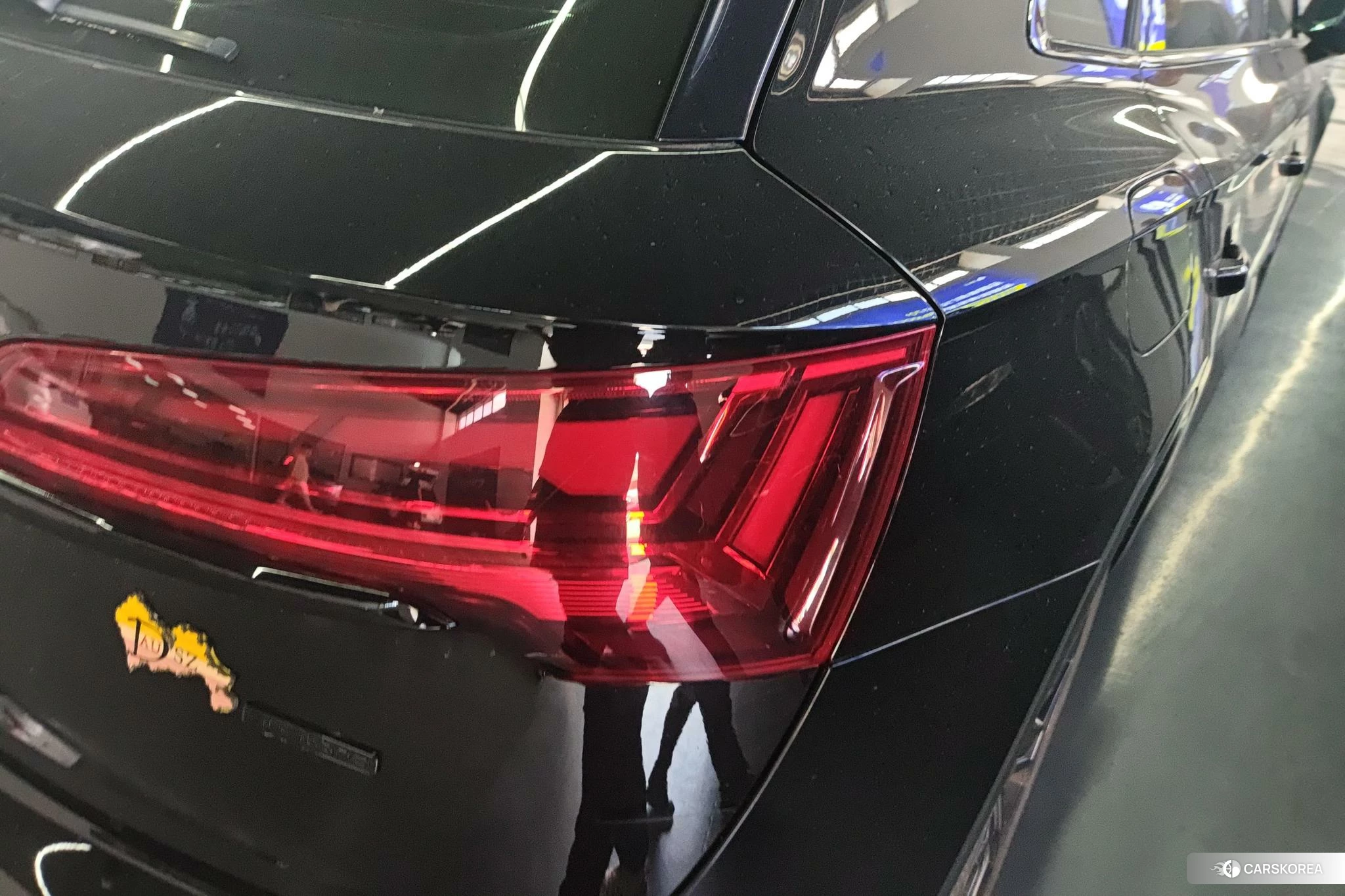Audi Q5L 2021 Черный из Китая, фото 6