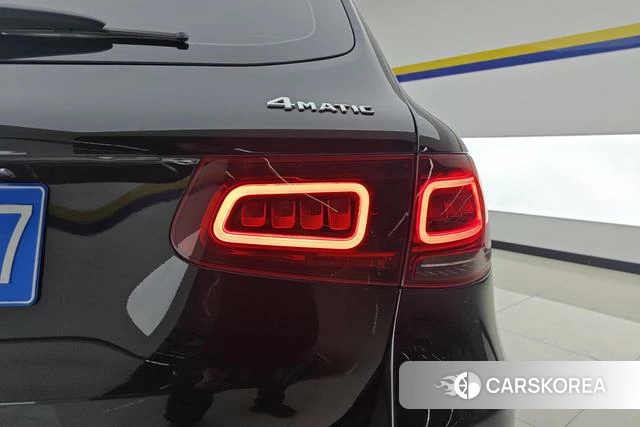 Mercedes-Benz GLC 2021 Черный из Китая, фото 6