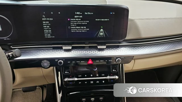 Kia Carnival 4th generation 2022 Белый из Кореи, фото 6