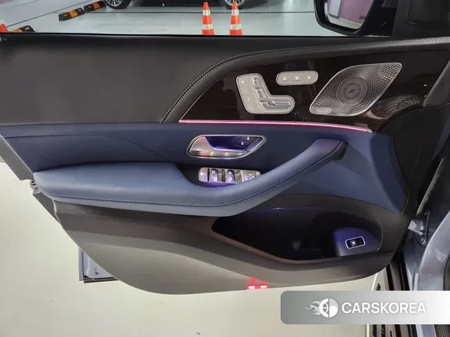 Mercedes-Benz GLS - Class X167 2025 Серебряный из Кореи, фото 6