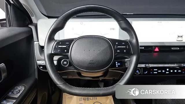 Hyundai Ionic 5 2021 Белый из Кореи, фото 6