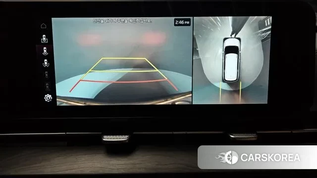 Kia Carnival 4th generation 2022 Черный из Кореи, фото 6