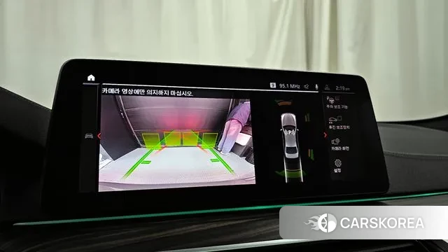 BMW 5 Series (G30) 2020 Серый из Кореи, фото 6