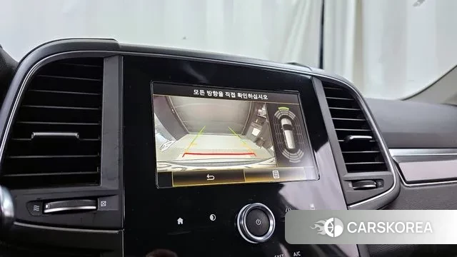 Renault Korea (Samsung) The New QM6 2020 Серый из Кореи, фото 6