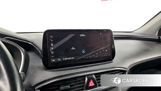 Hyundai The New Santa Fe 2020 Серый из Кореи, фото 6