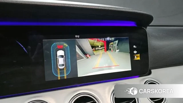 Mercedes-Benz E-Class W213 2021 Белый из Кореи, фото 6