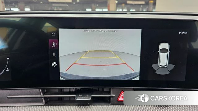 Kia Sportage 5th Generation 2022 Белый из Кореи, фото 6