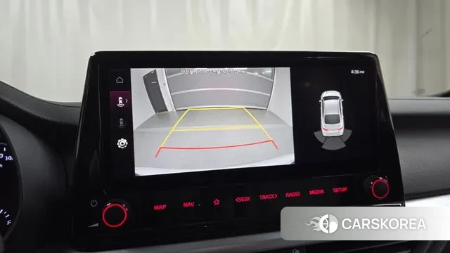 Kia The New K3 2nd generation 2021 Белый из Кореи, фото 6