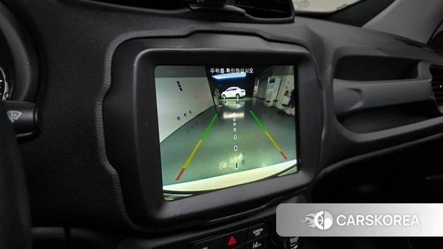 Jeep Renegade 2019 Белый из Кореи, фото 6