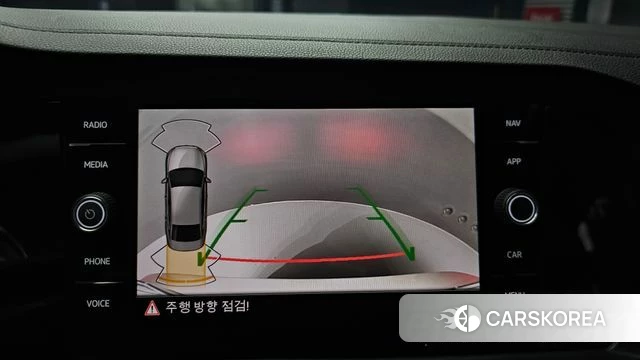 Volkswagen 7th Generation of Jetta 2023 Белый из Кореи, фото 6