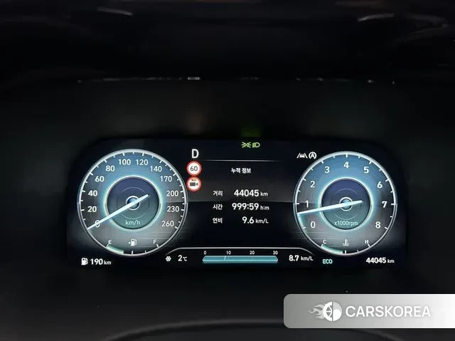 Hyundai The New Palisade 2022 Серый из Кореи, фото 6