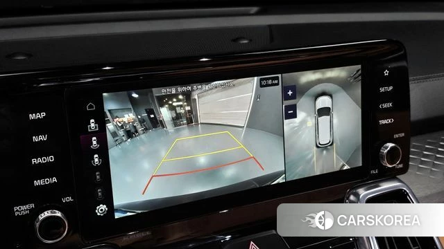 Kia Sorento 4th Generation 2023 Черный из Кореи, фото 6