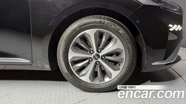 Kia K8 Hybrid id 2680086 из Кореи 6