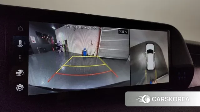 Hyundai The New Palisade 2023 Черный из Кореи, фото 6