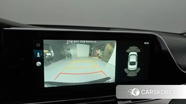 Hyundai The New Grandeur IG 2021 Черный из Кореи, фото 6