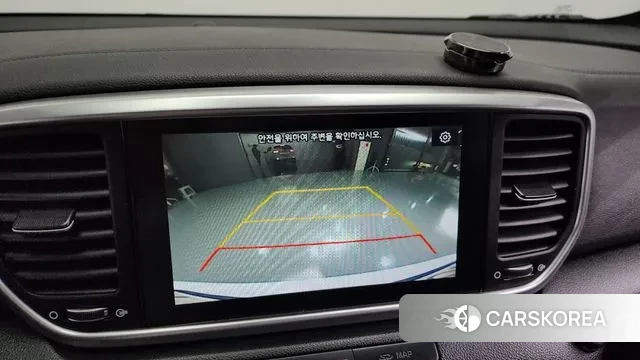 Kia Sportage The Bold 2020 Белый из Кореи, фото 6