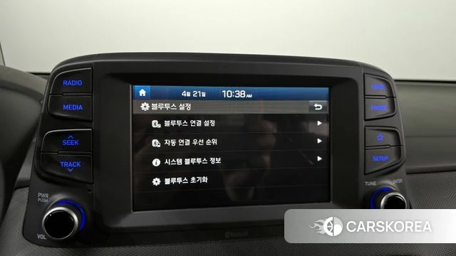 Hyundai Kona 2019 Белый из Кореи, фото 6