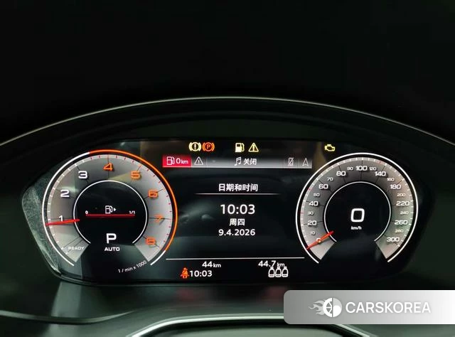 Audi Q5L 2026 Черный из Китая, фото 6