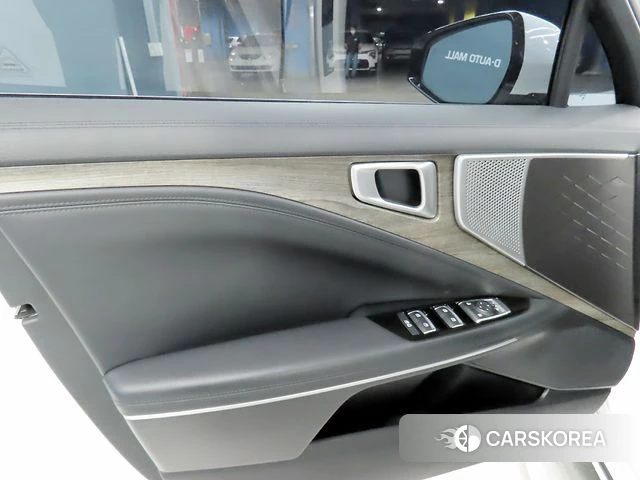 Kia K8 2021 Белый из Кореи, фото 6