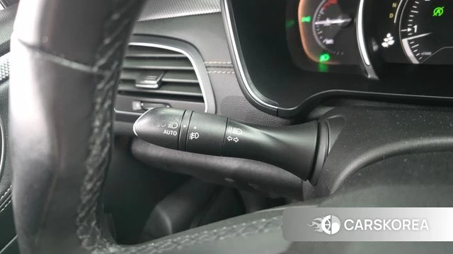 Renault Korea (Samsung) SM6 2019 Серый из Кореи, фото 6