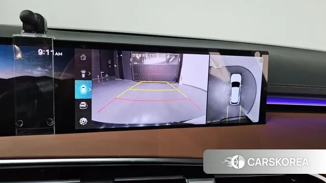 Genesis GV70 2024 Белый из Кореи, фото 6