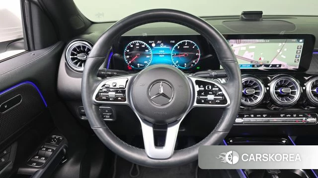 Mercedes-Benz GLB-Class X247 2022 Белый из Кореи, фото 6