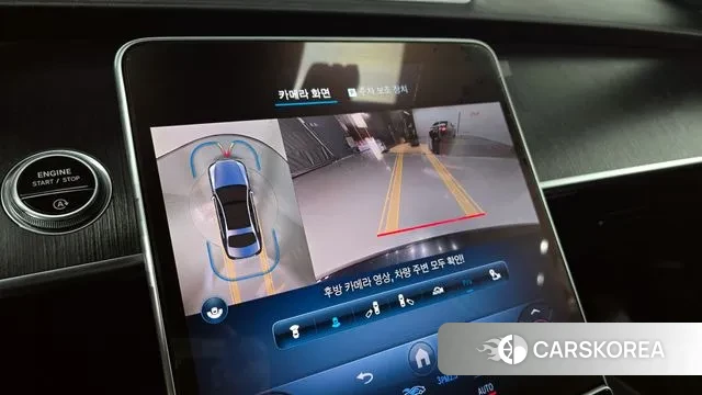 Mercedes-Benz S-Class W223 2021 Черный из Кореи, фото 6